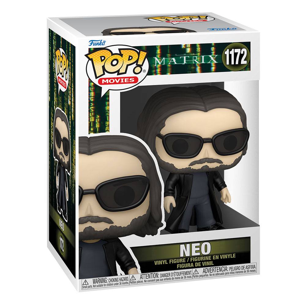 Funko POP! Matrix - Neo #1172