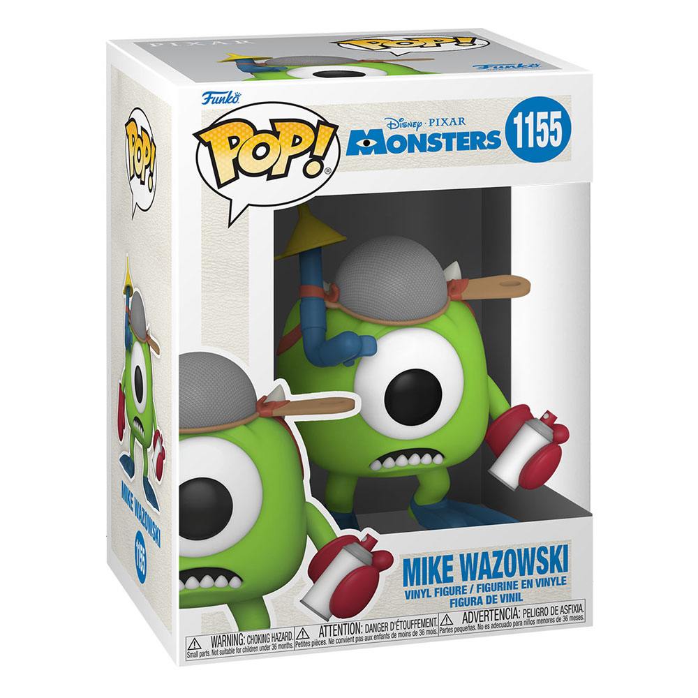 Funko POP! Disney - Die Monster AG 20th Anniversary - Mike with Mitts - 1155