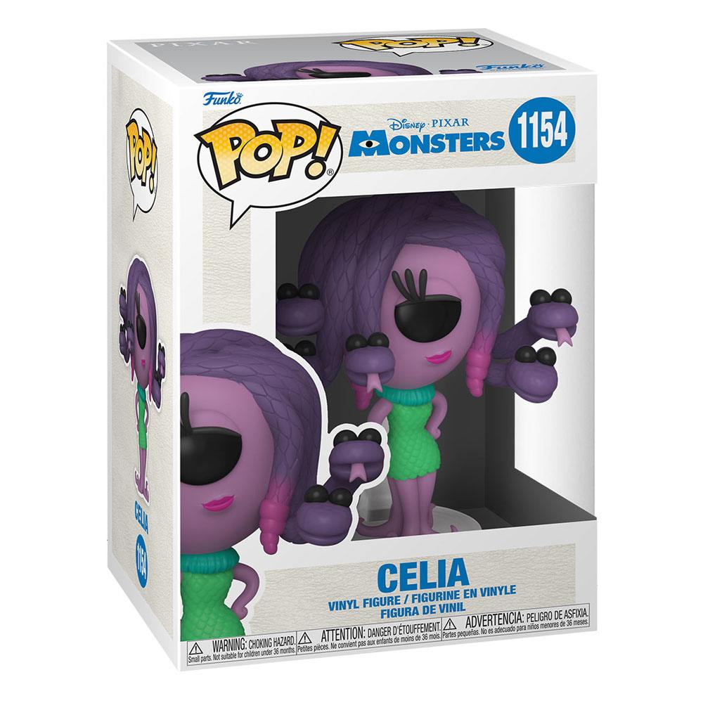 Funko POP! Disney Pixar Monsters - Celia #1154
