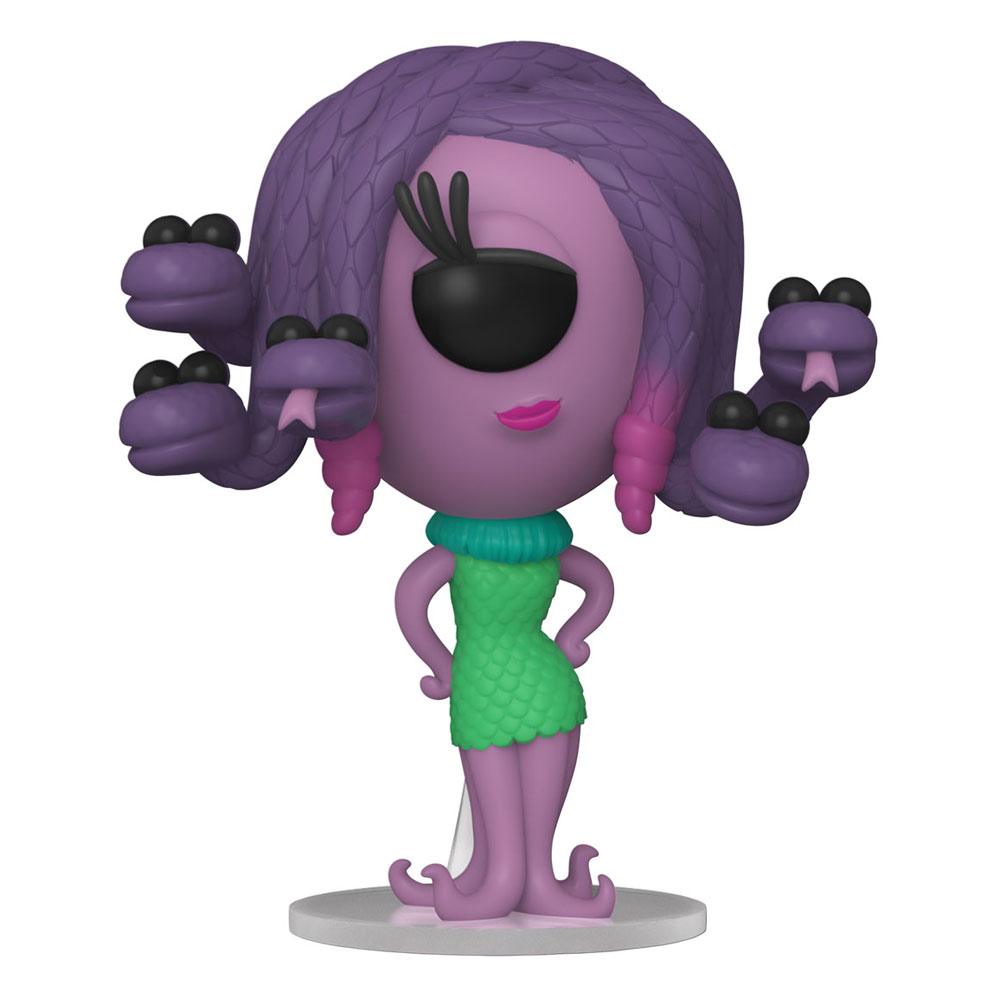 Funko POP! Disney Pixar Monsters - Celia #1154