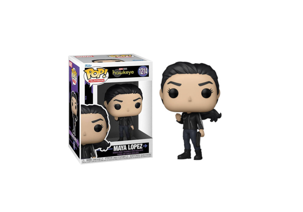 Funko POP! Hawkeye - Maya Lopez #1214