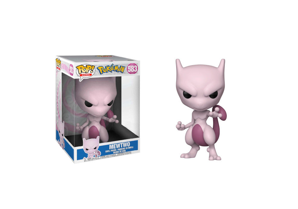 Funko POP! Pokemon - Mewtwo/Mewtu #583