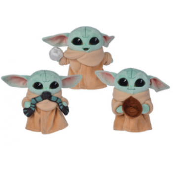 Star Wars Mandalorian - The Child with Frog 17cm