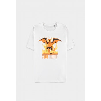 Pokémon T-Shirt Glurak/Charizard #2