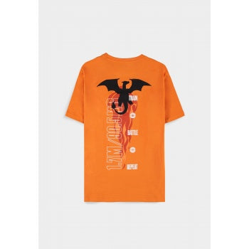 Pokémon T-Shirt Charizard #4 - XL