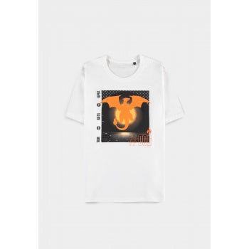 Pokémon T-Shirt Charizard #5 - XXL
