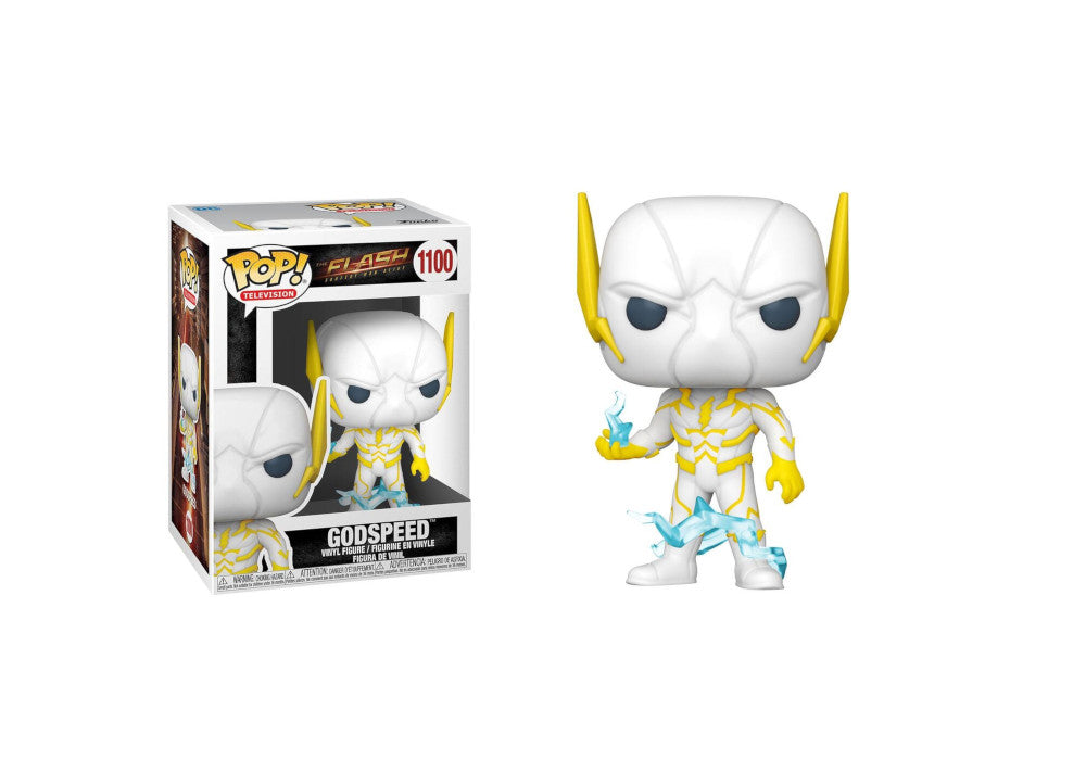 Funko POP! The Flash - Godspeed #1100