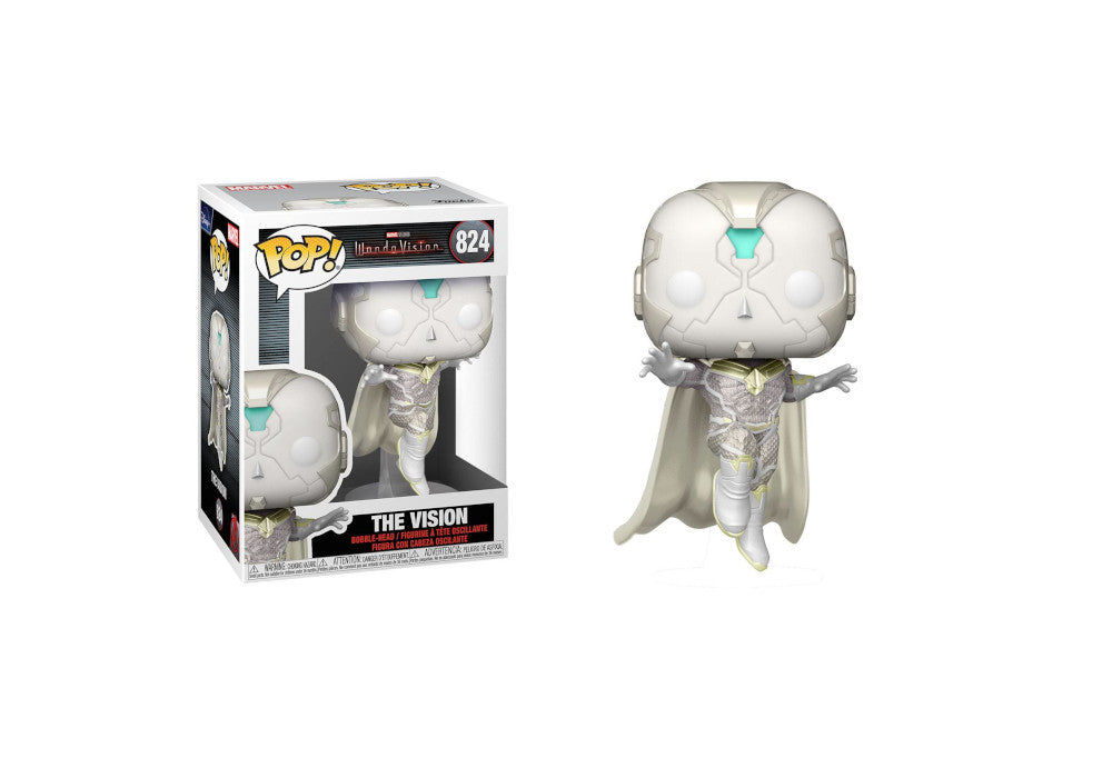 Funko POP! WandaVision - The Vision #824