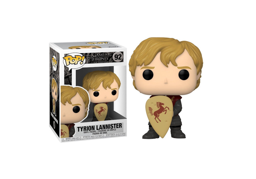 Funko POP! Game of Thrones - Tyrion Lannister #92