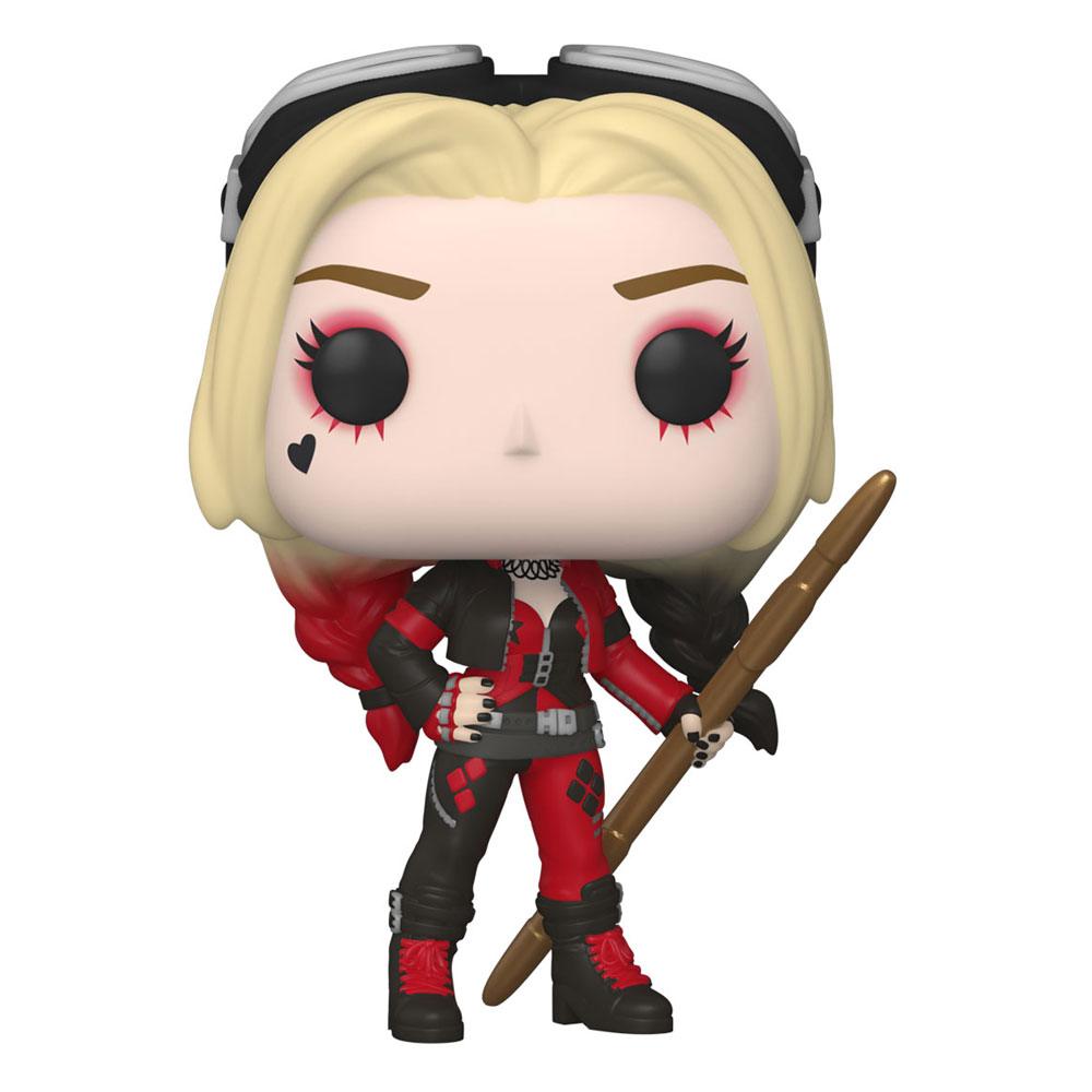 Funko POP! The Suicide Squad - Harley Quinn #1108