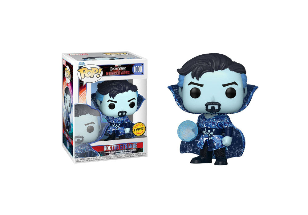Funko POP! Doctor Strange in the Multiverse of Madness - Doctor Strange #1000 CHASE EDITION