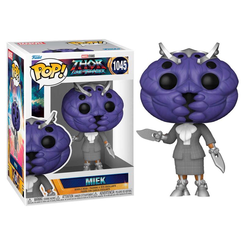 Funko POP! Thor Love and Thunder - Miek #1045