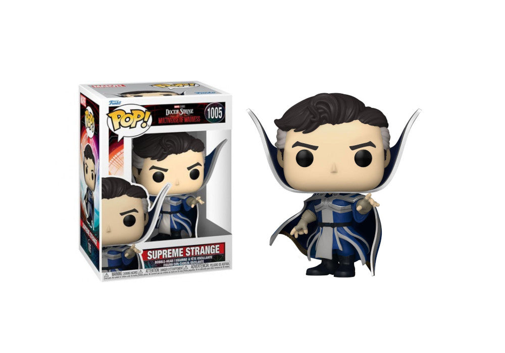 Funko POP! Doctor Strange in the Multiverse of Madness - Supreme Strange #1005