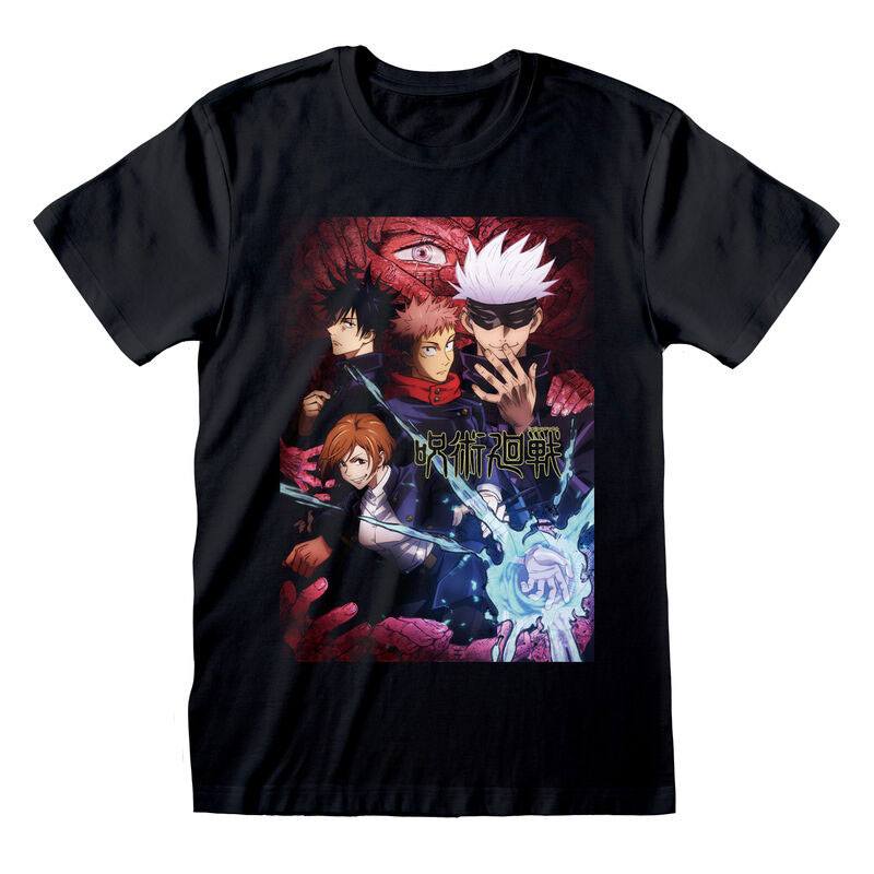 Jujutsu Kaisen T-Shirt Power - XL