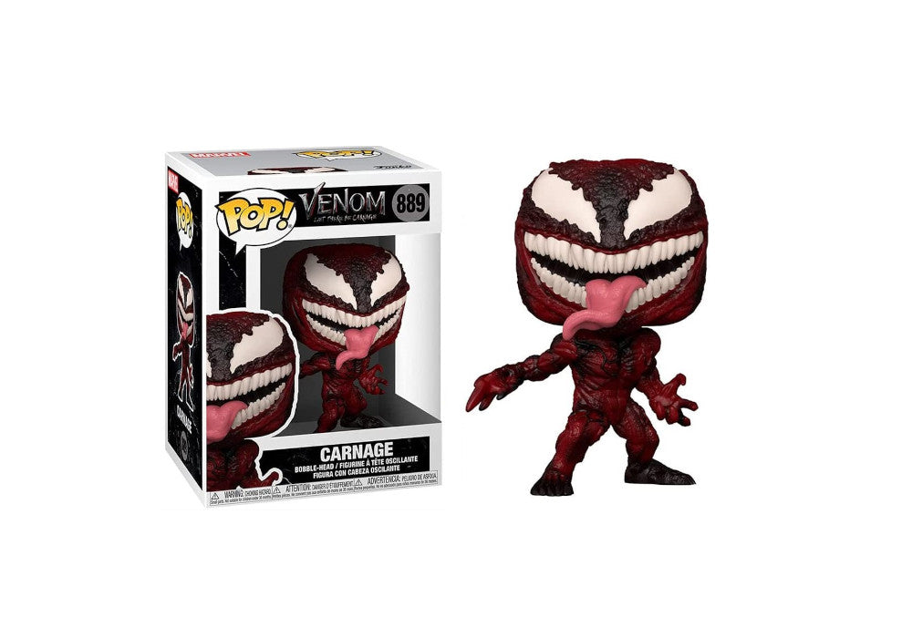 Funko POP! Venom - Carnage #889
