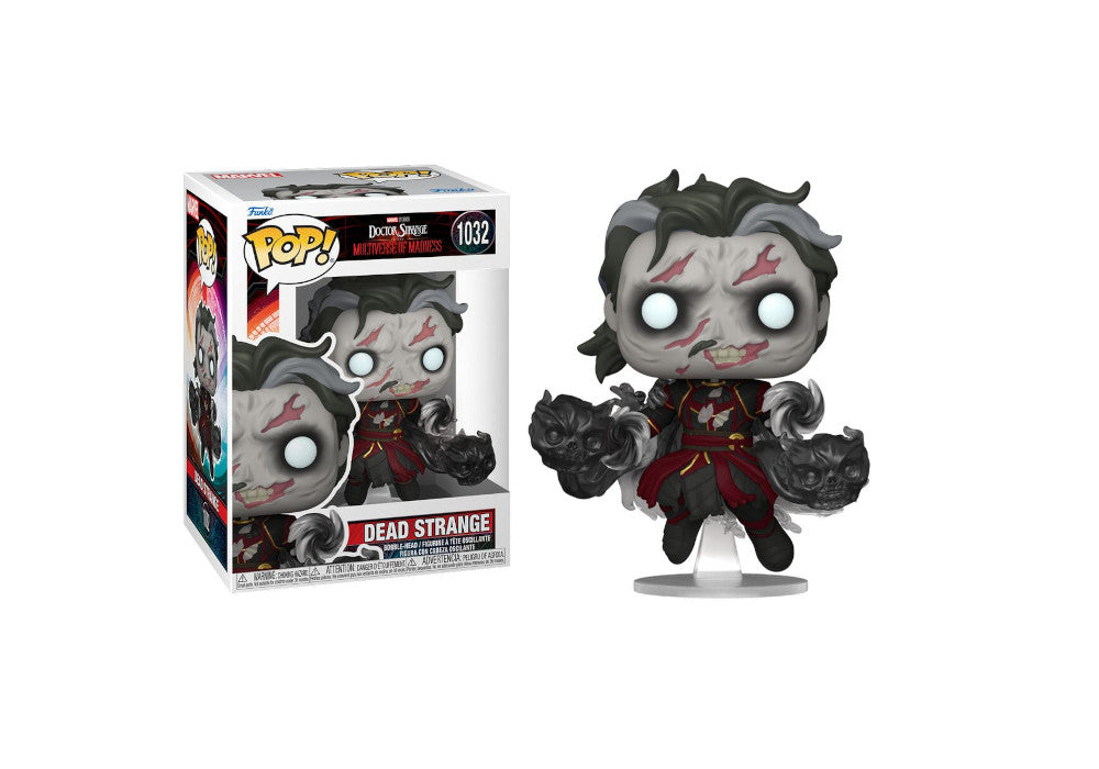 Funko POP! Doctor Strange in the Multiverse of Madness - Dead Strange #1032