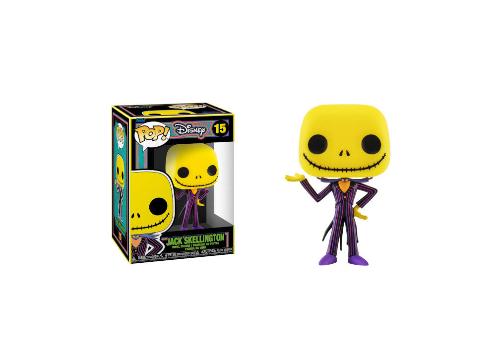 Funko POP! Disney - Jack Skellington #15