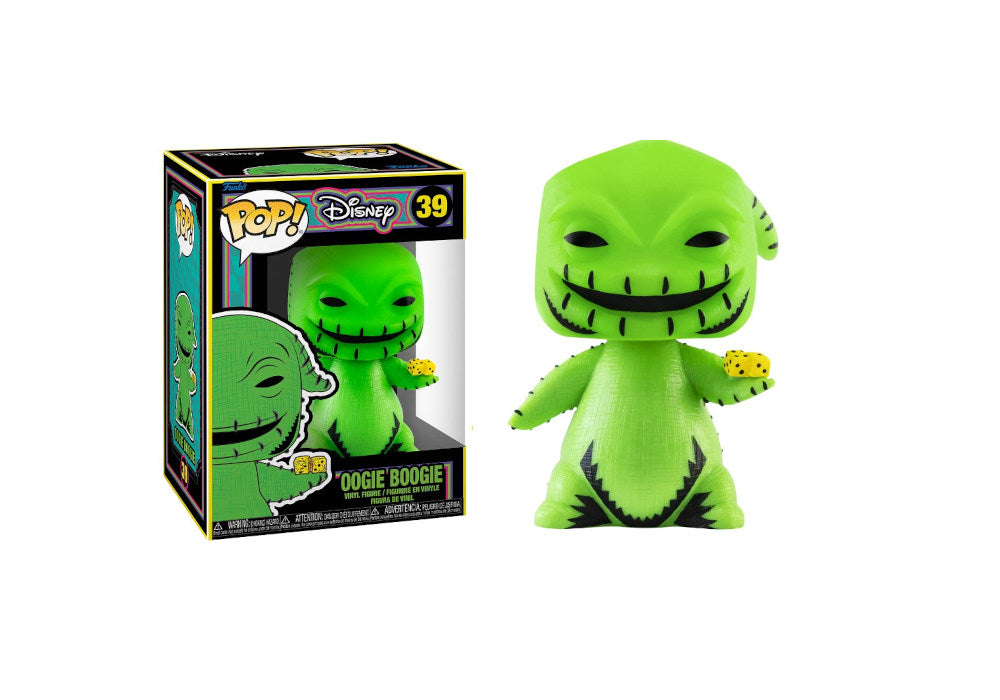Funko POP! Disney - Oogie Boogie #39
