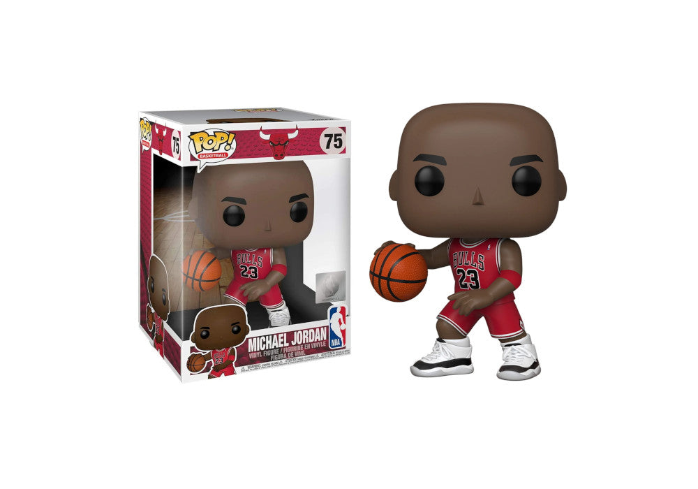 Funko POP! NBA - Michael Jordon / Chicago Bulls #54