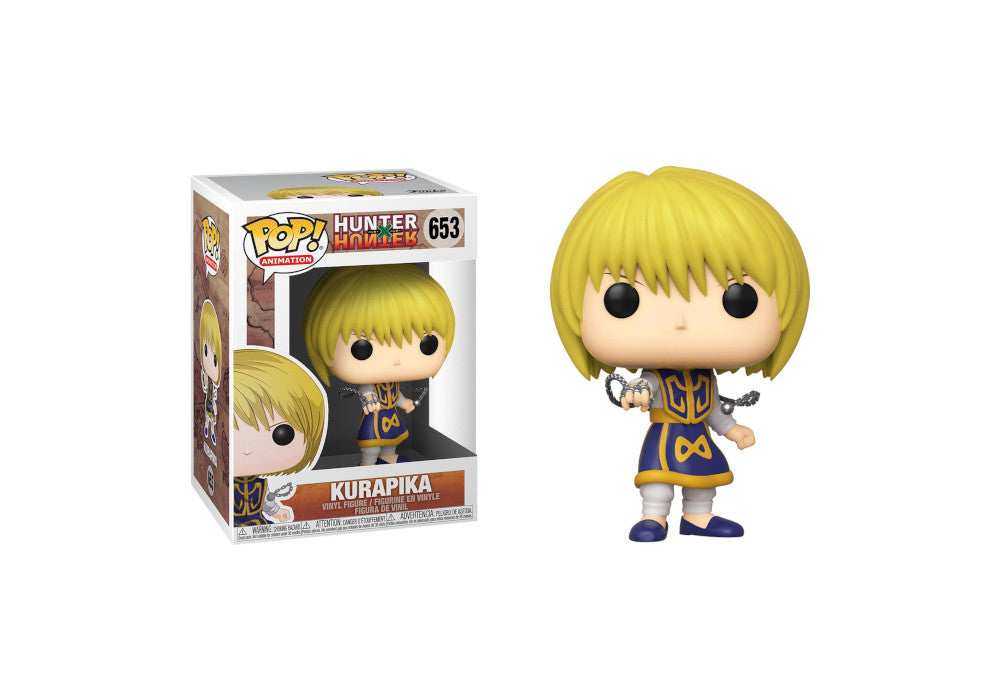 Funko POP! Hunter x Hunter - Kurapika #653
