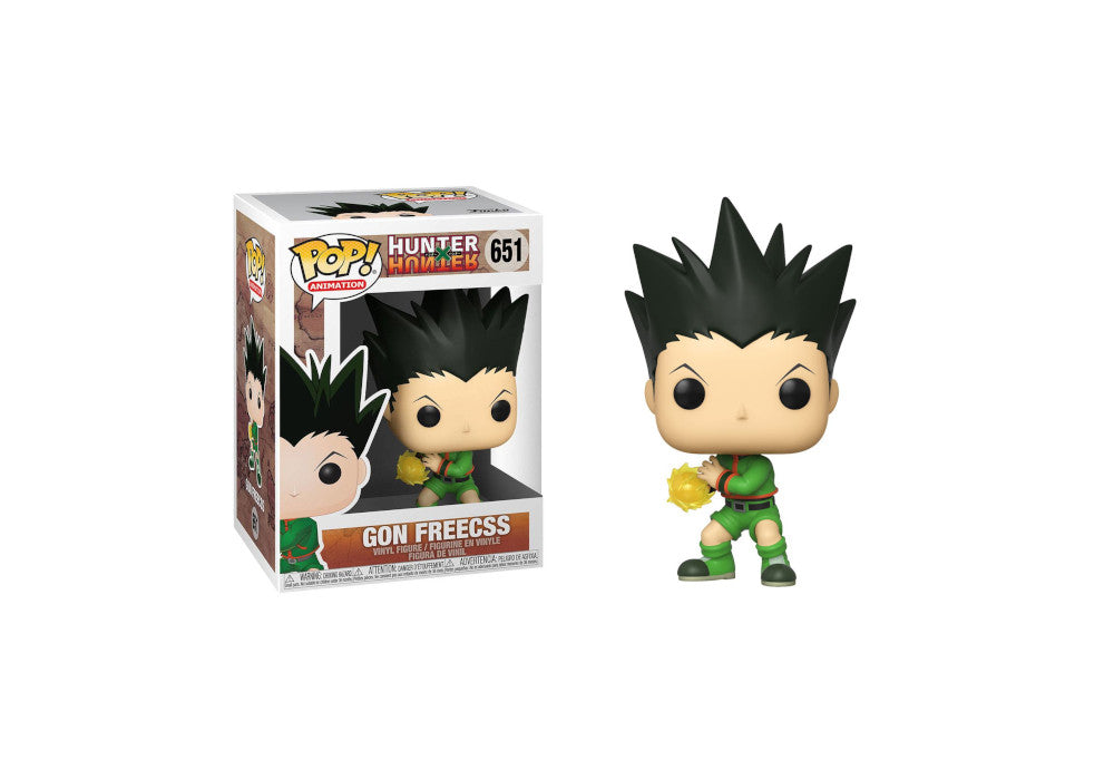 Funko POP! Hunter x Hunter - Gon Freecss #651