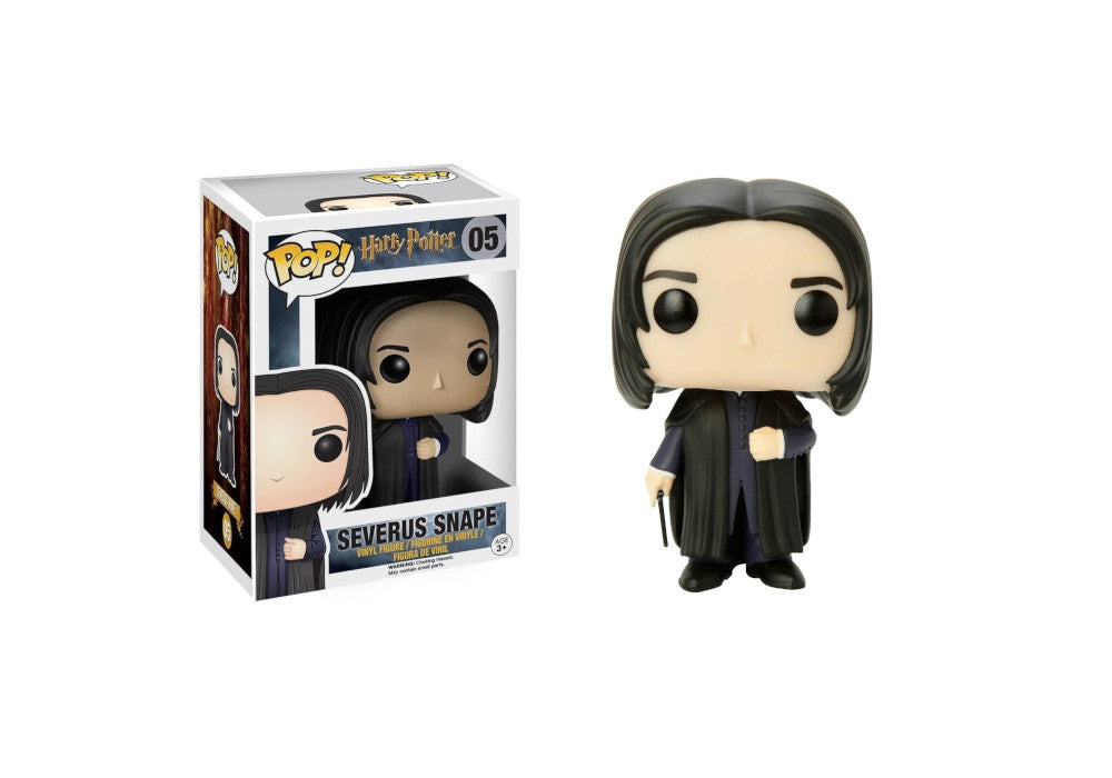 Funko POP! Harry Potter - Severus Snape #05
