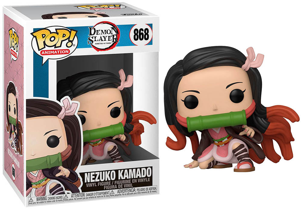 Funko POP! Demon Slayer - Nezuko Kamado #868