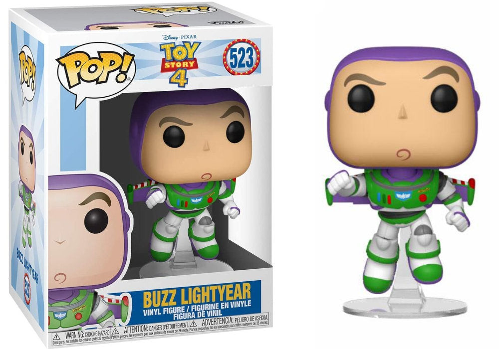 Funko POP! Disney Toy Story 4 - Buzz Lightyear #523