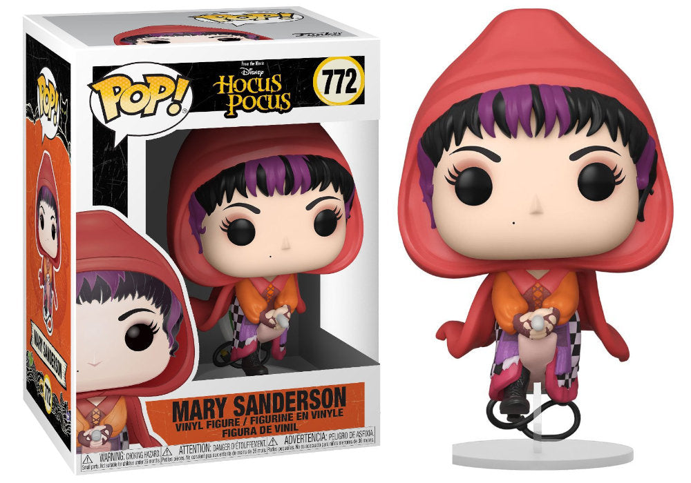 Funko POP! Disney Hocus Pocus - Mary Sanderson #772