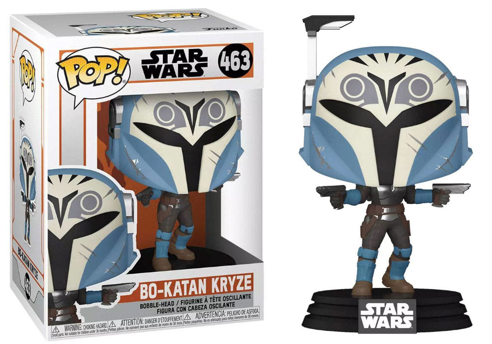 Funko POP! Star Wars - Bo-Katan Kryze #463
