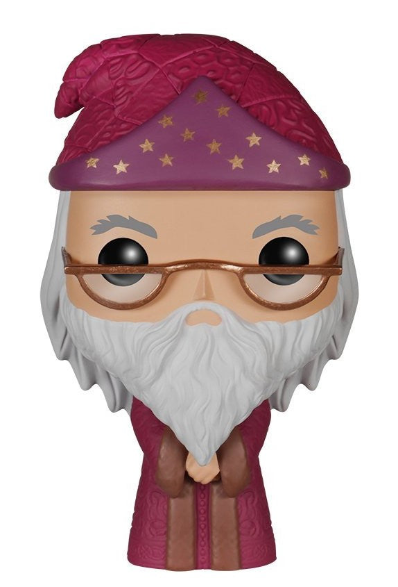 Funko POP! Harry Potter - Albus Dumbledore #04