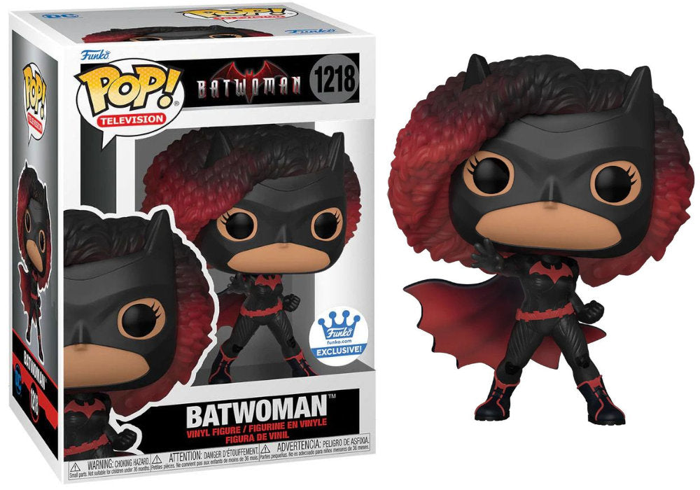 Funko POP! Batwoman - Batwoman #1218