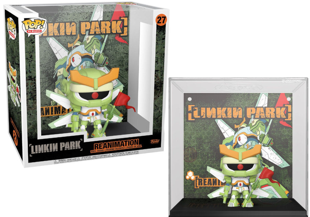 Funko POP! Linkin Park - Reanimation #27