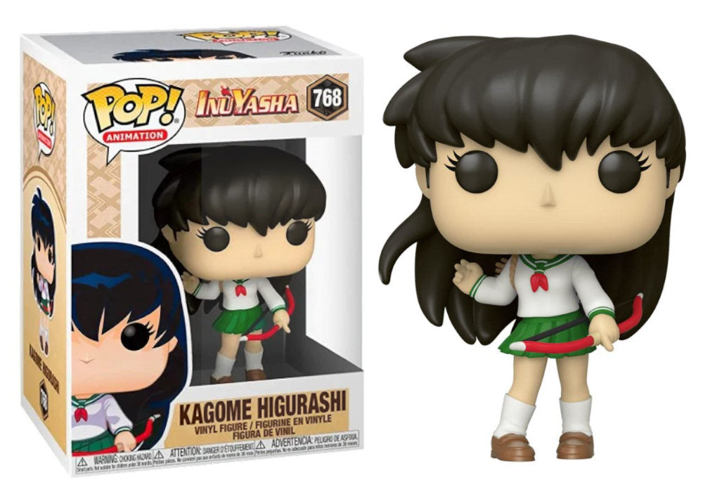 Funko POP! InuYasha - Kagome Higurashi #768