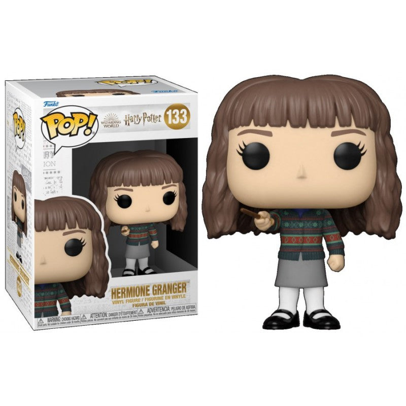 Funko POP! Harry Potter - Hermione Granger #133