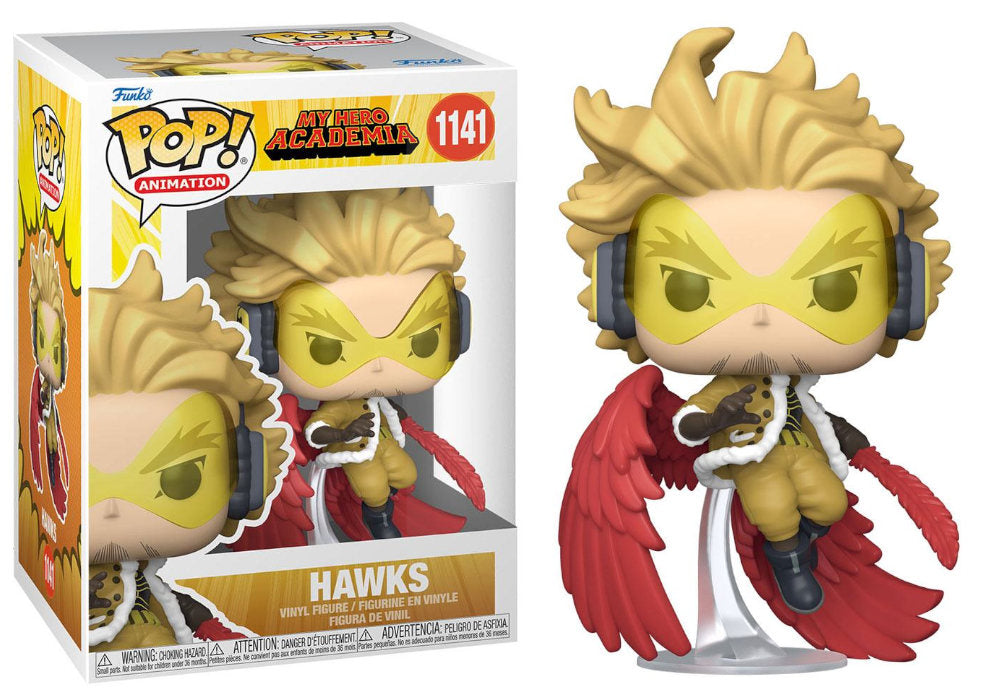 Funko POP! My Hero Academia - Hawks #1141