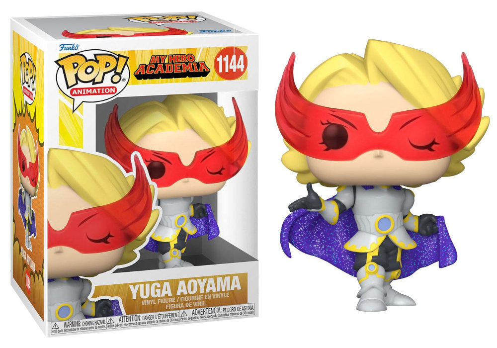 Funko POP! My Hero Academia - Yuga Aoyama #1144