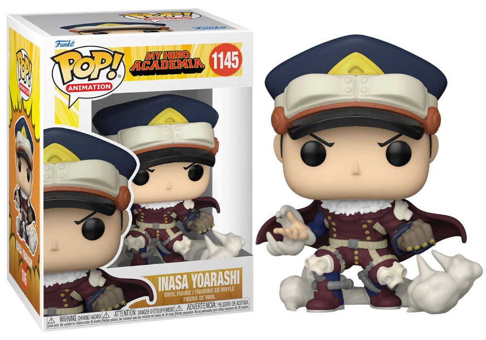 Funko POP! My Hero Academia - Inasa Yoarashi #1145
