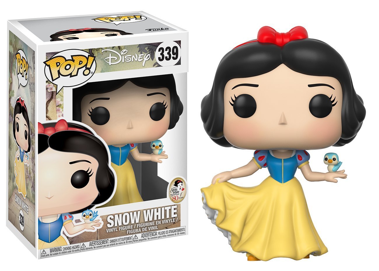 Funko POP! Disney - Snow White #339