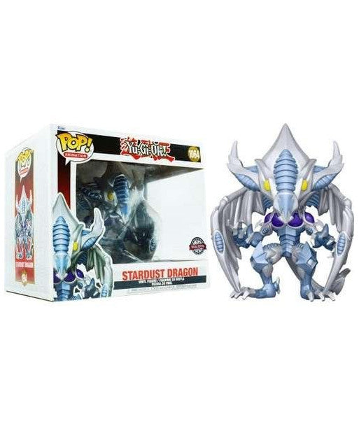 Funko POP! Yu-Gi-Oh! - Stardust Dragon #1064 SPECIAL EDITION