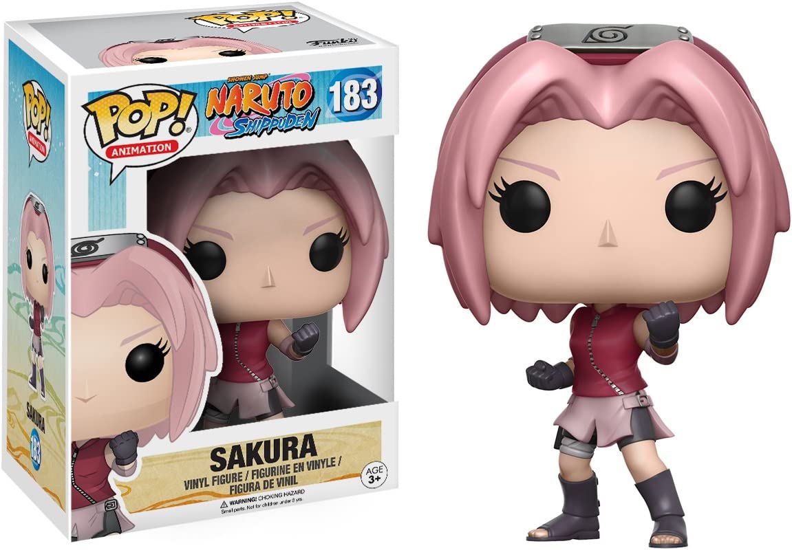 Funko POP! Naruto Shippuden - Sakura #183