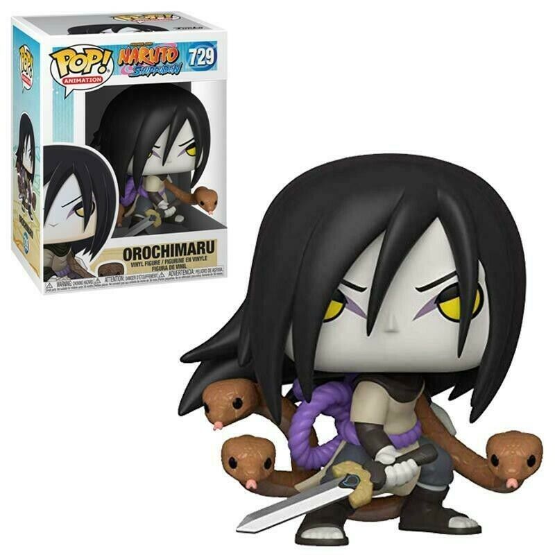 Funko POP! Naruto Shippuden - Orochimaru #729