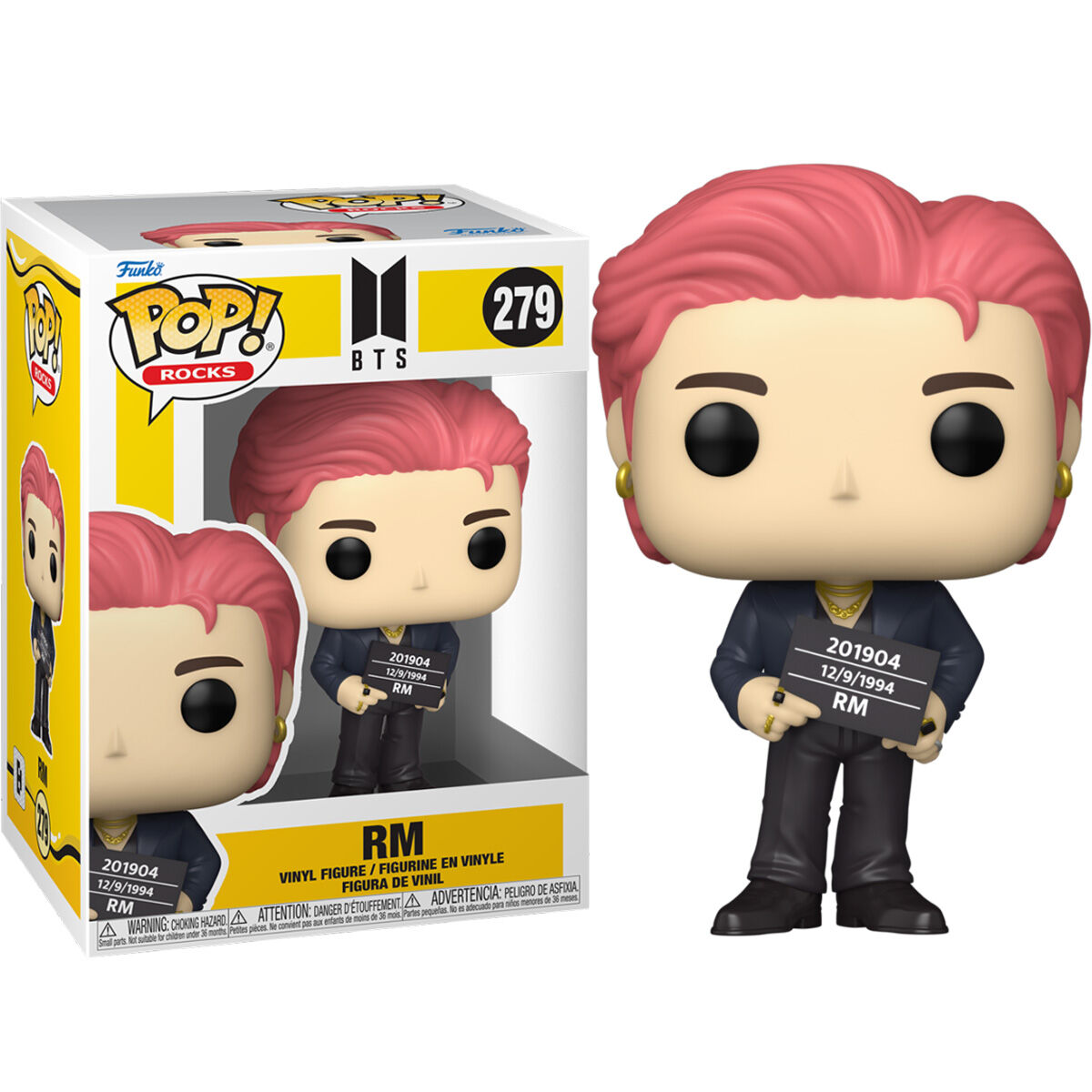 Funko POP! BTS - RM #279