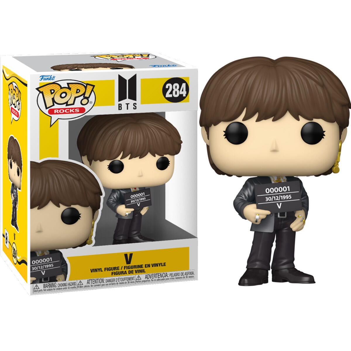 Funko POP! BTS - V #284