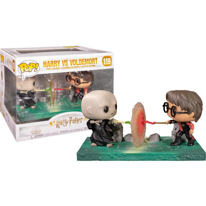 Funko POP! Harry Potter - Harry vs. Voldemort #119