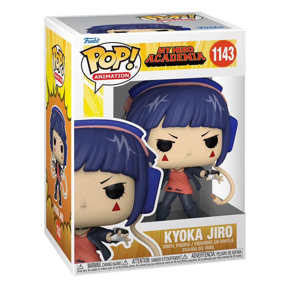 Funko POP! My Hero Academia - Kyoka Jiro #1143