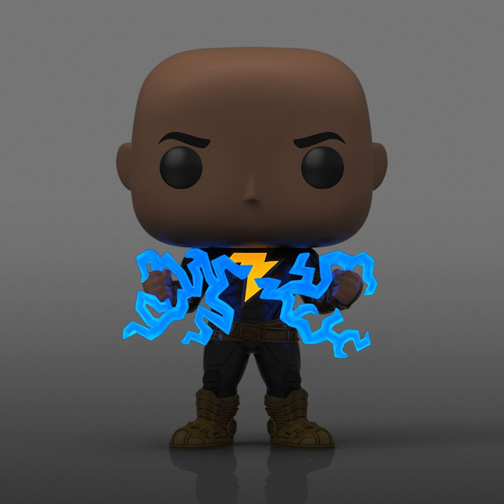 Funko POP! Black Adam - Black Adam #1232 CHASE EDITION