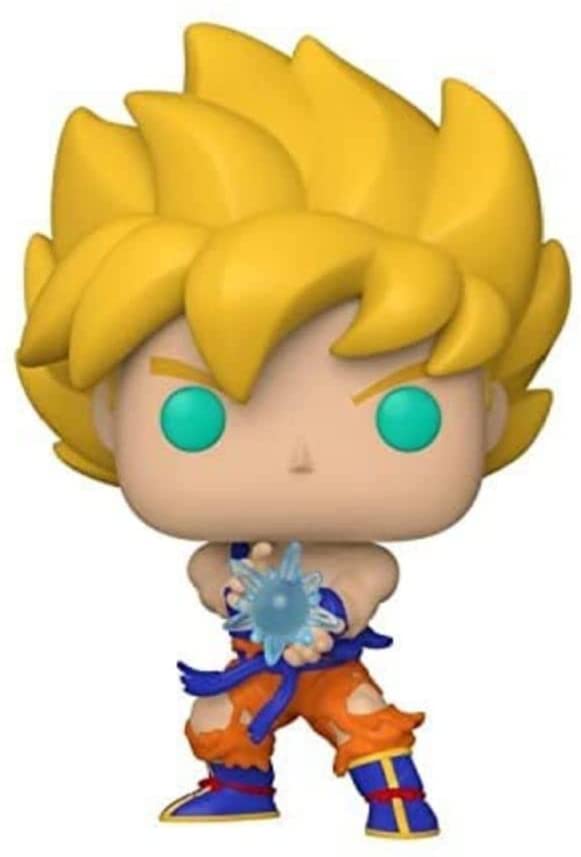 Funko POP! Dragonball Z - Super Sayan Goku w Kamehameha #948