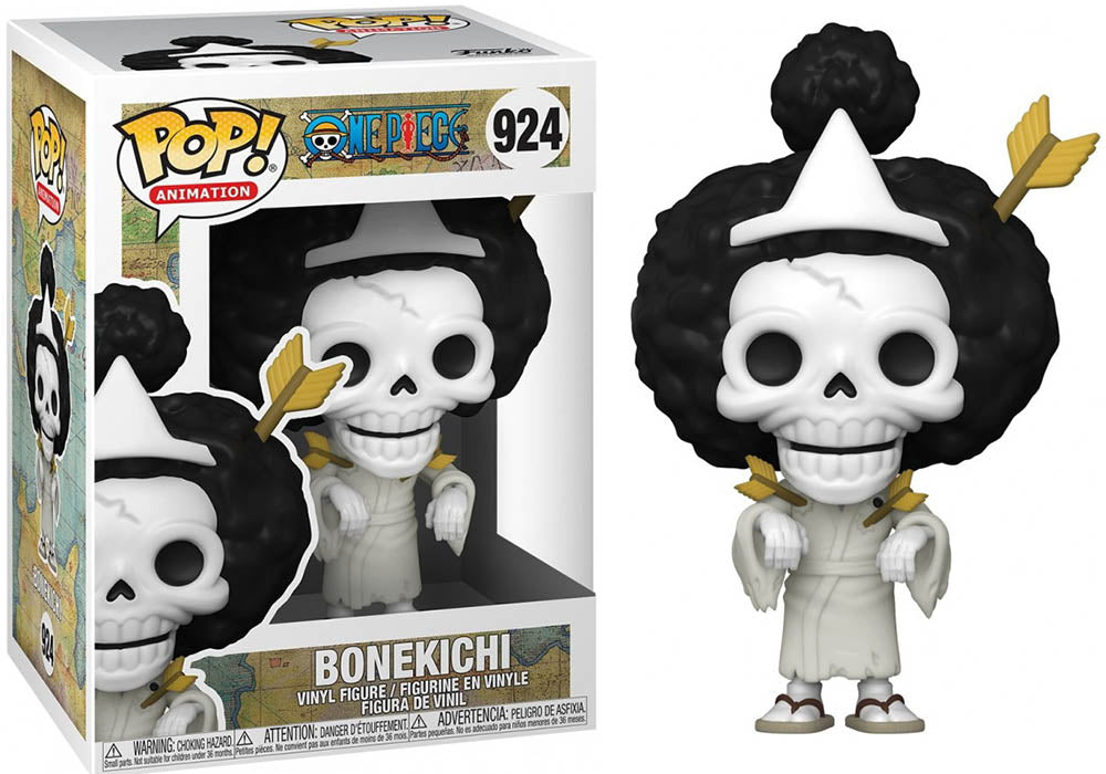 Funko POP! One Piece - Bonekichi #924