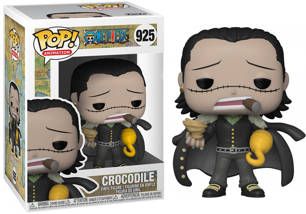 Funko POP! One Piece - Crocodile #925